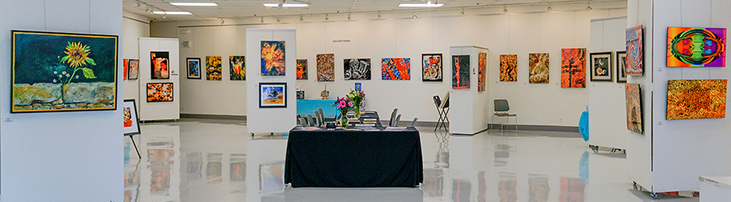 Thousand Oaks Community Art Gallery