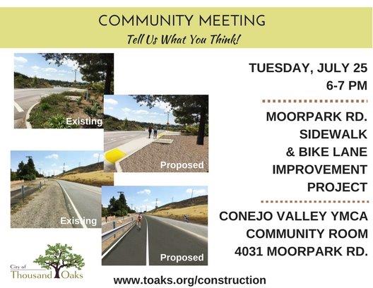 COMMUNITY MEETING