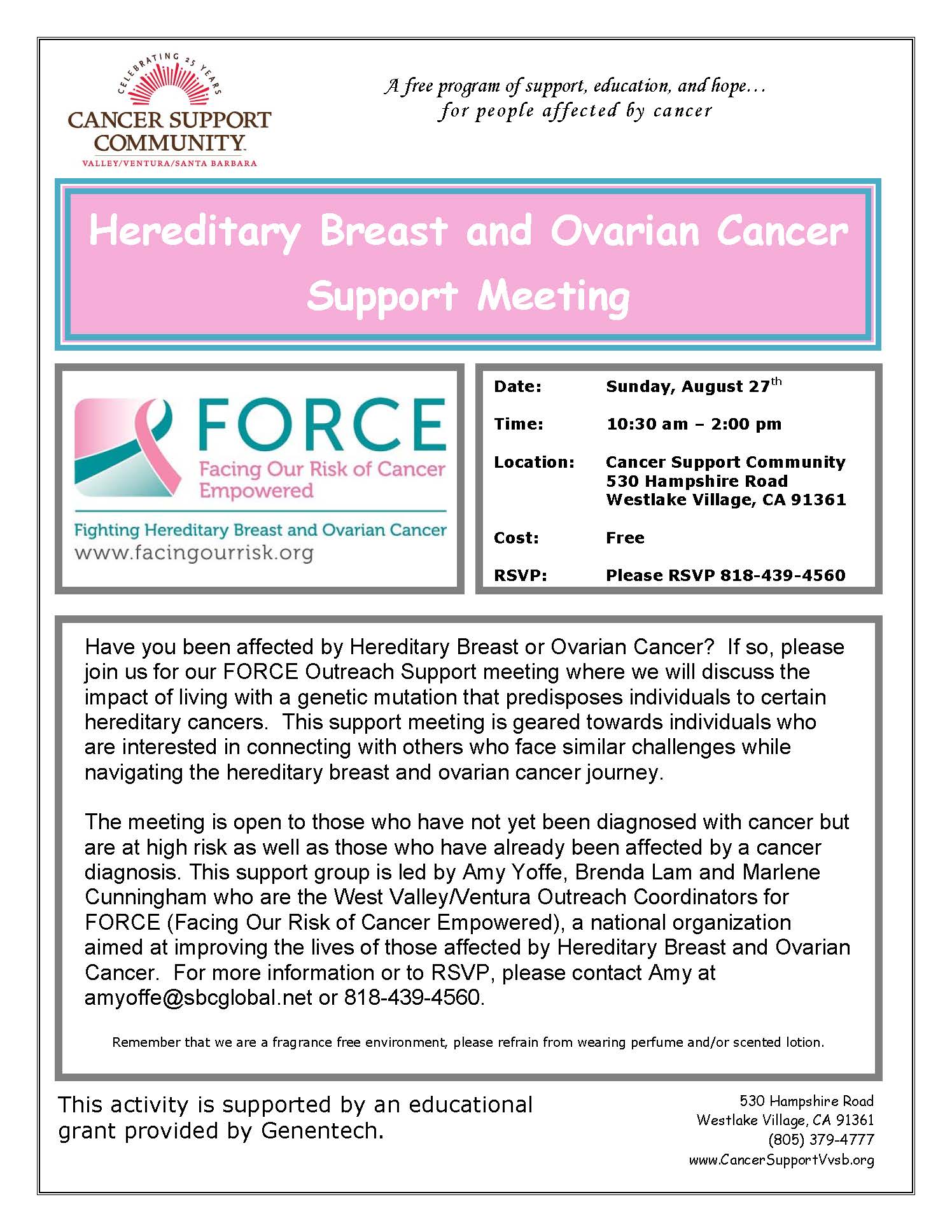 8-27 Hereditary Breast
