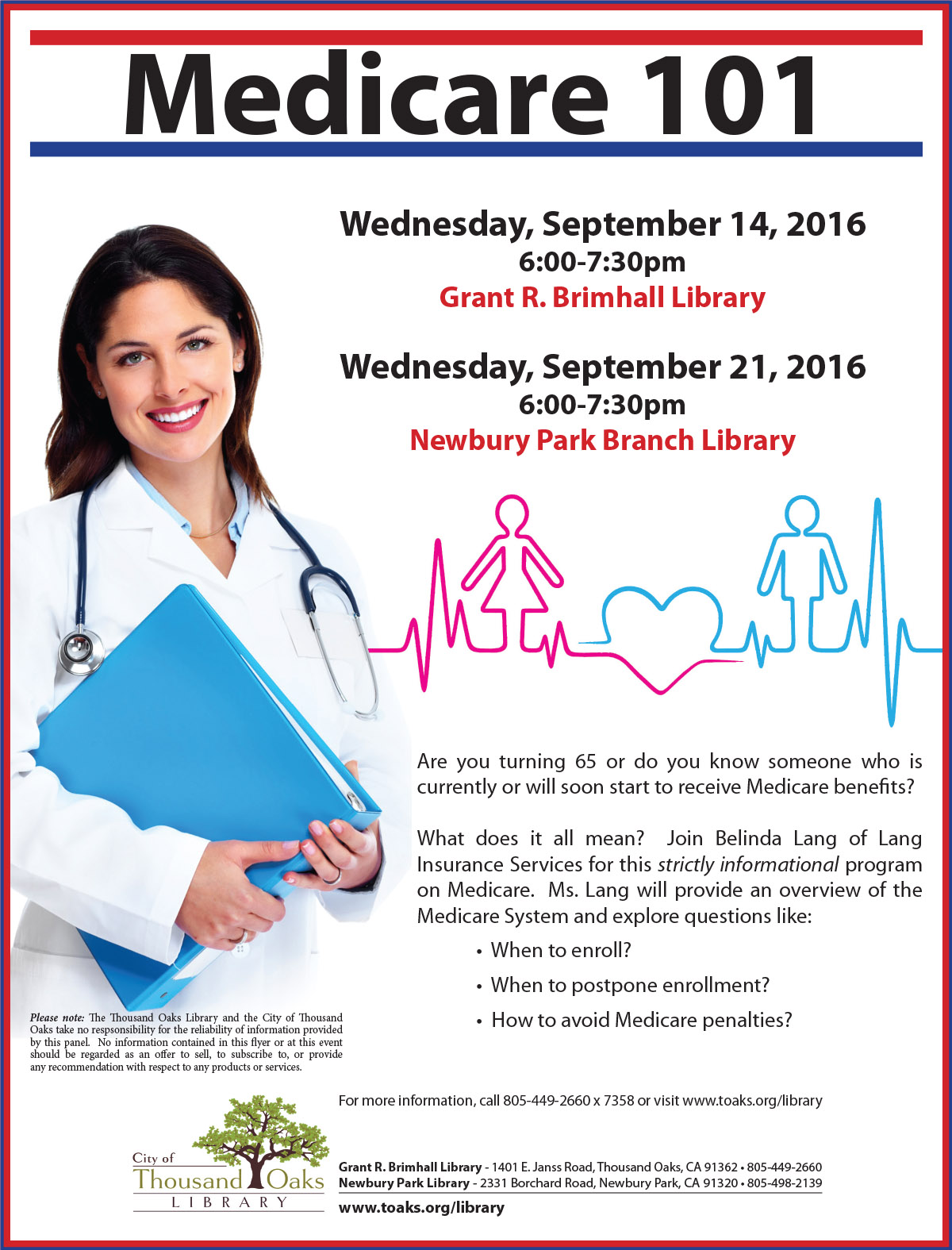 Medicare101 - Sept 2016