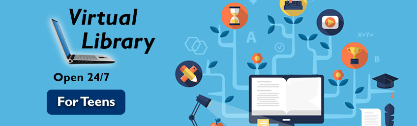 Teens-virtualLibrary-banner