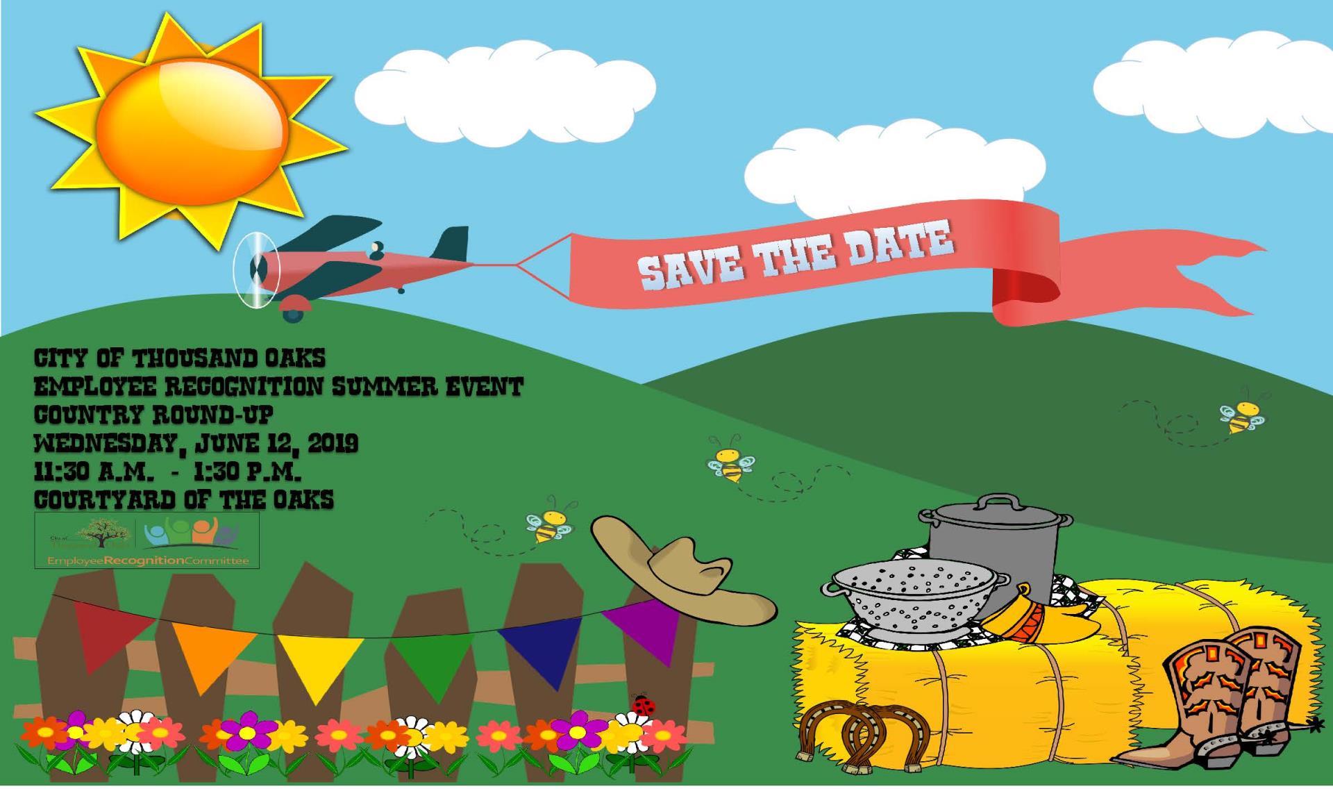 ERC Summer Event 2019