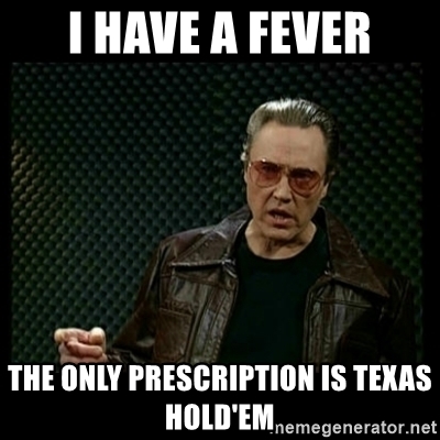 texas hold em