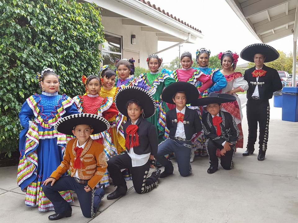 Ballet Folklorico Ethecatl