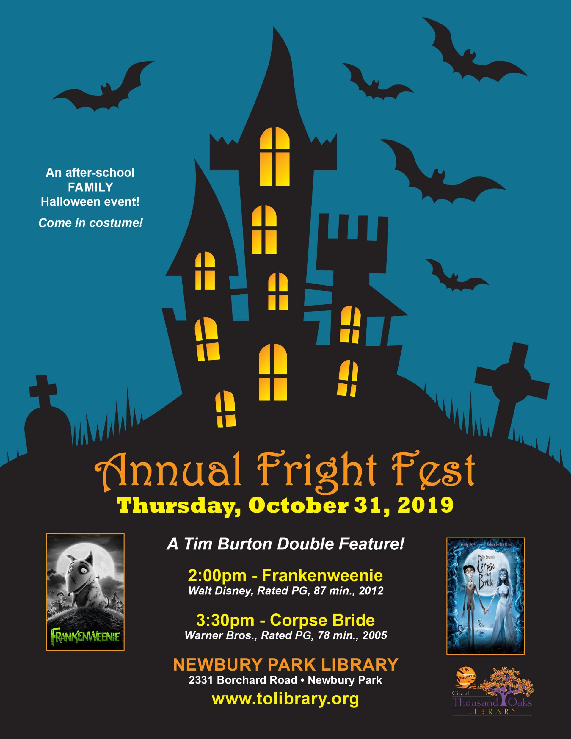 Fright Fest 2019