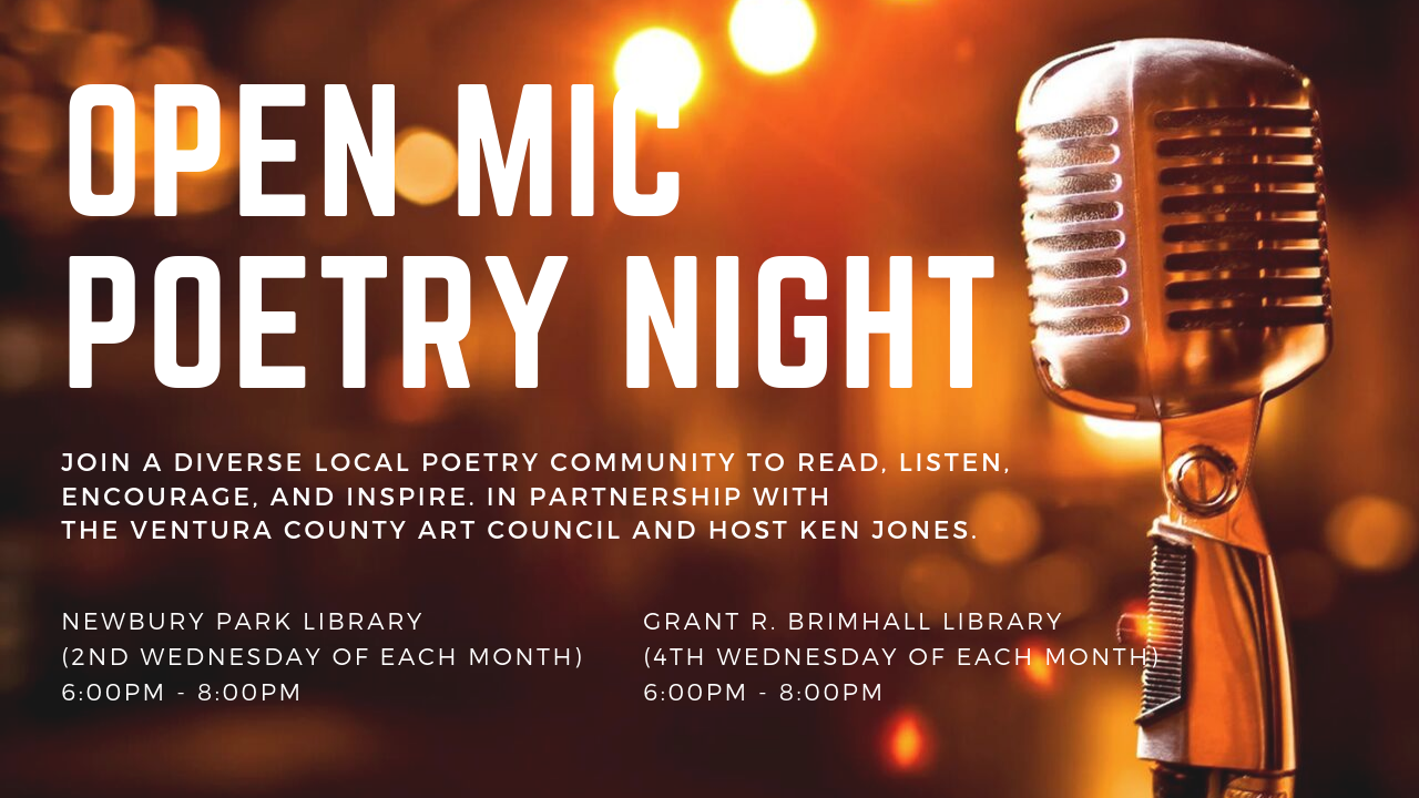 Open Mic 