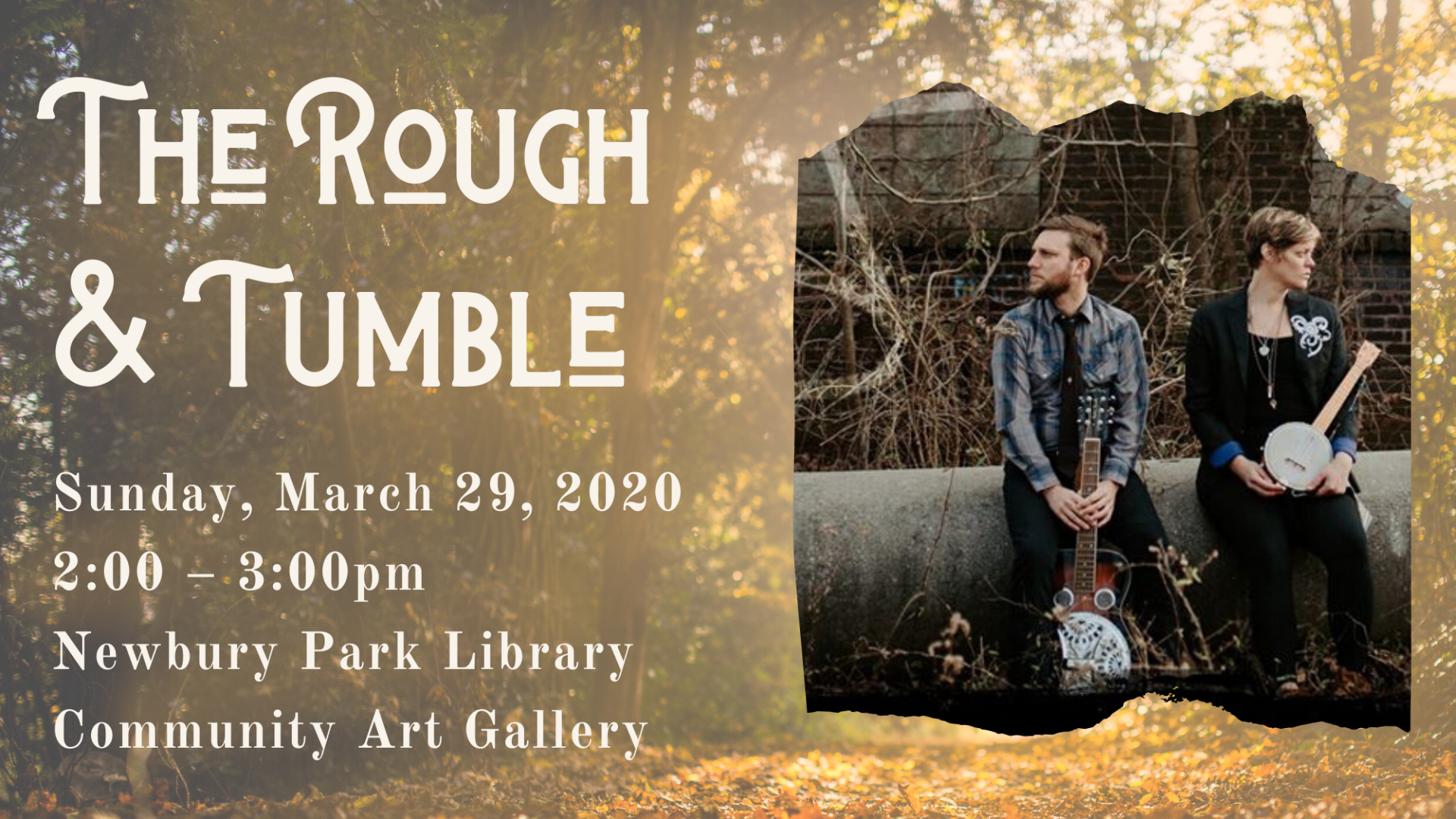 3.29 Rough & Tumble