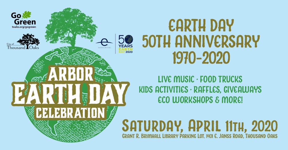 Arbor Earth Day 