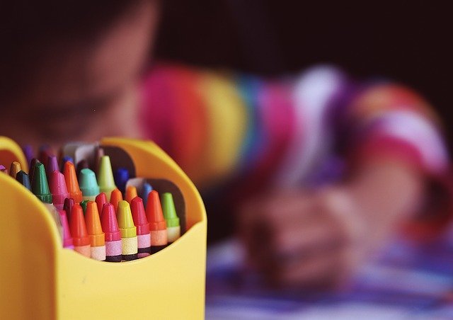 Coloring-Crayons