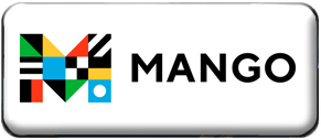 Mango Languages Button