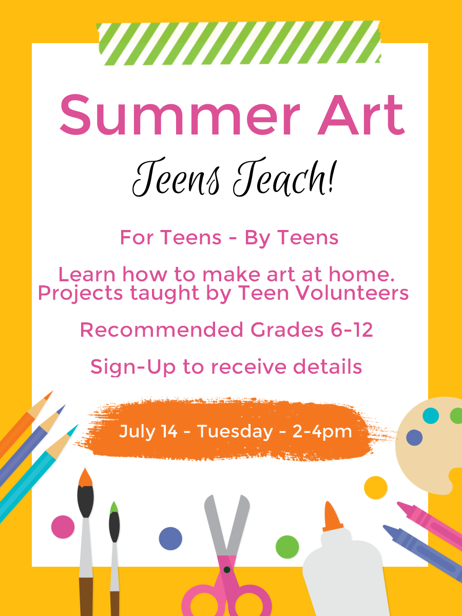 teen art