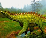 Prehistoric-Scene