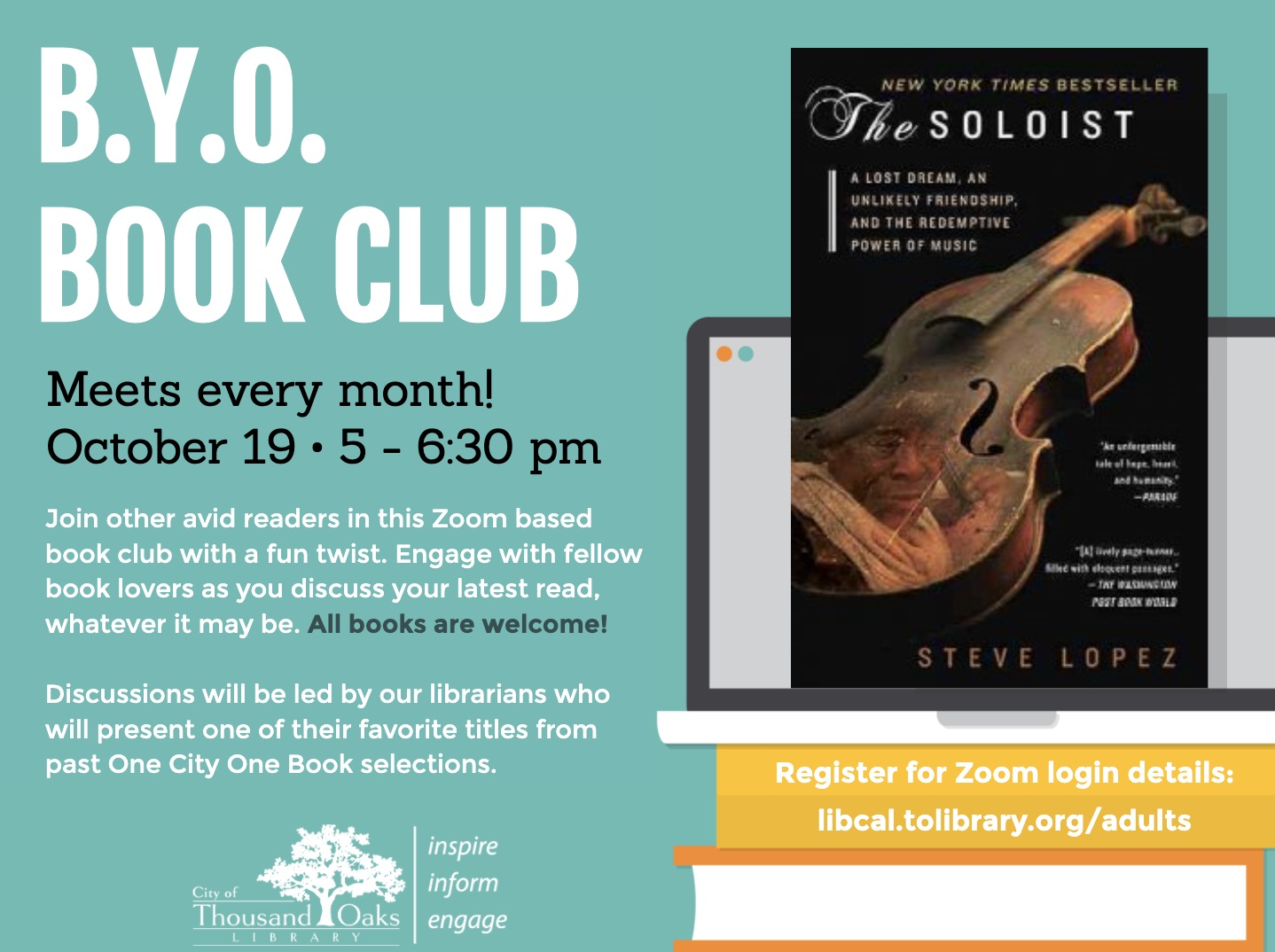 BYO Book Club