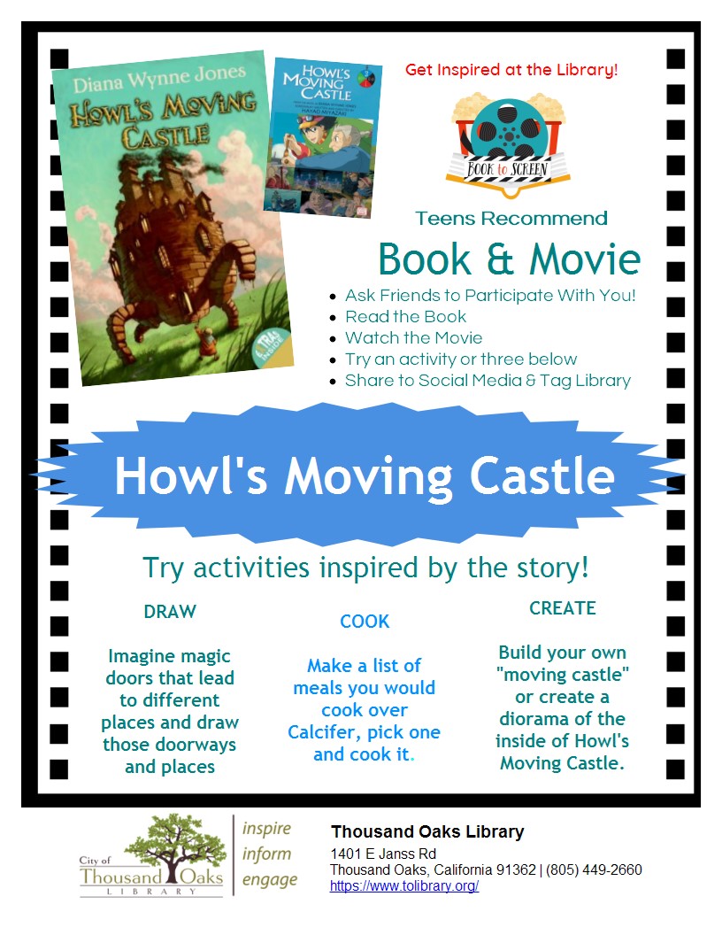 howl's moving castle