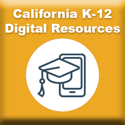 California K-12 Resources button