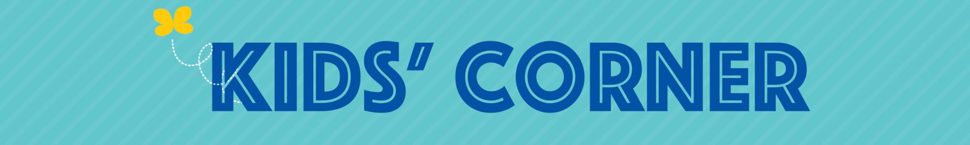 Kids Corner banner