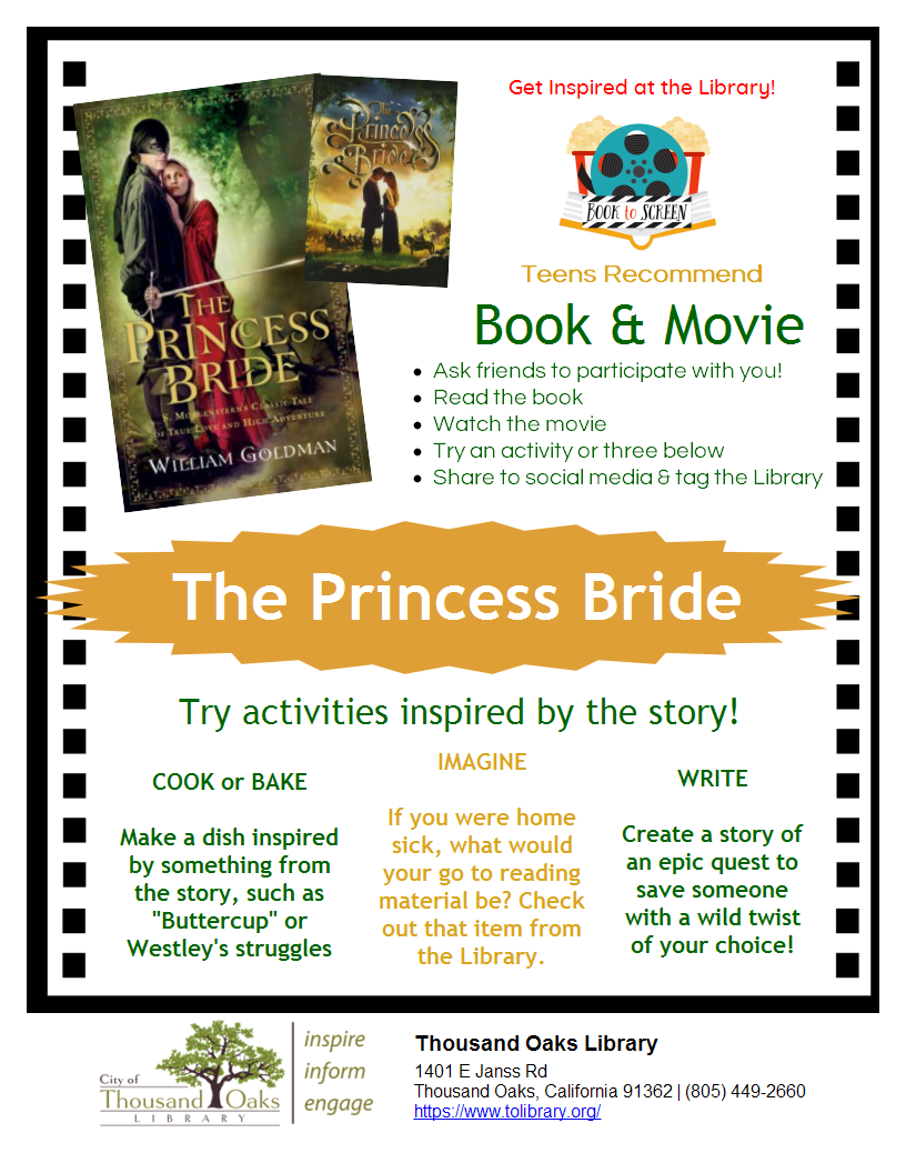 princess bride