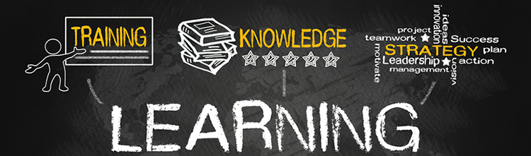 Learn banner