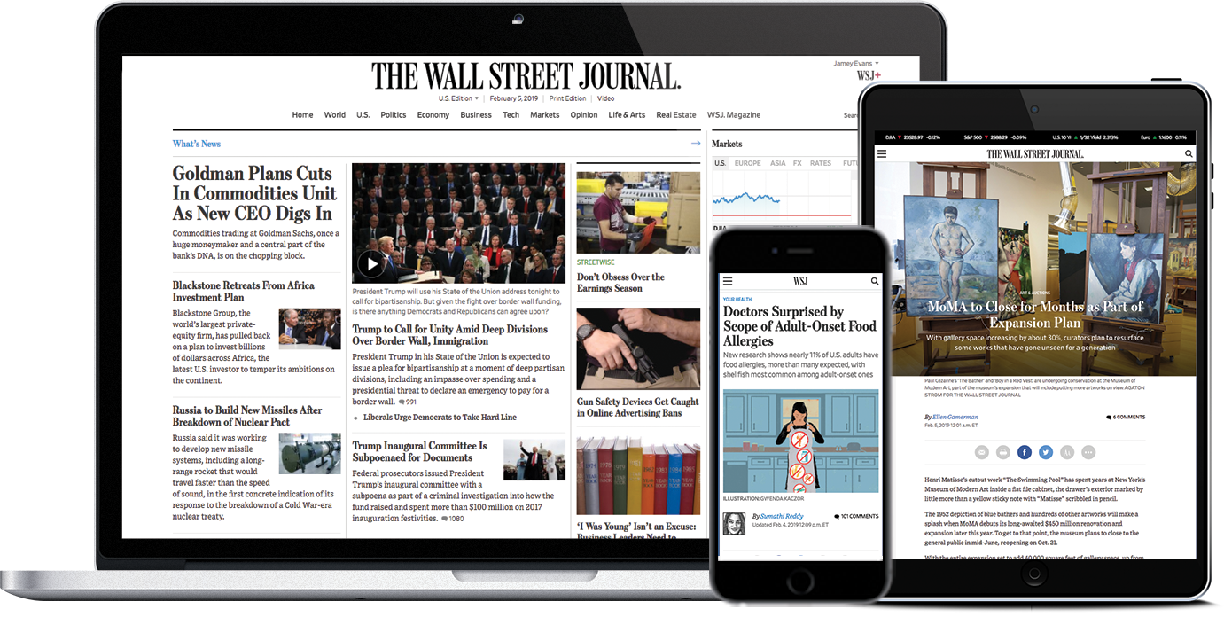 WSJ Digital 2