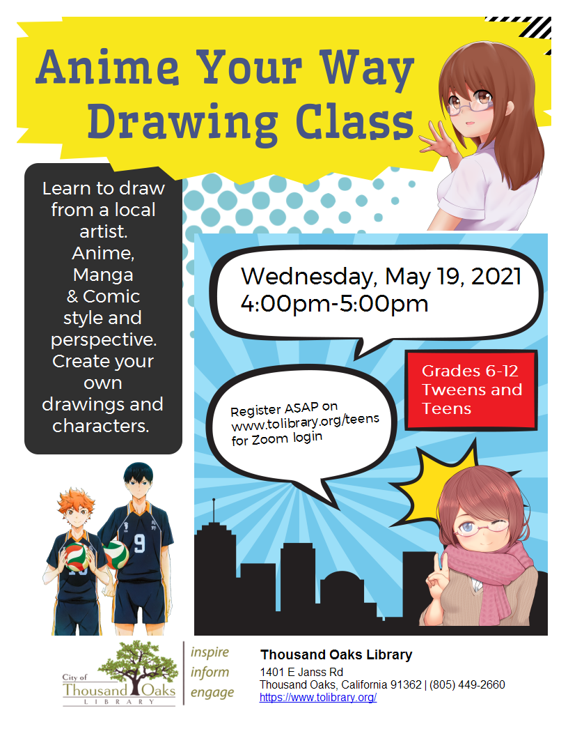 anime your way