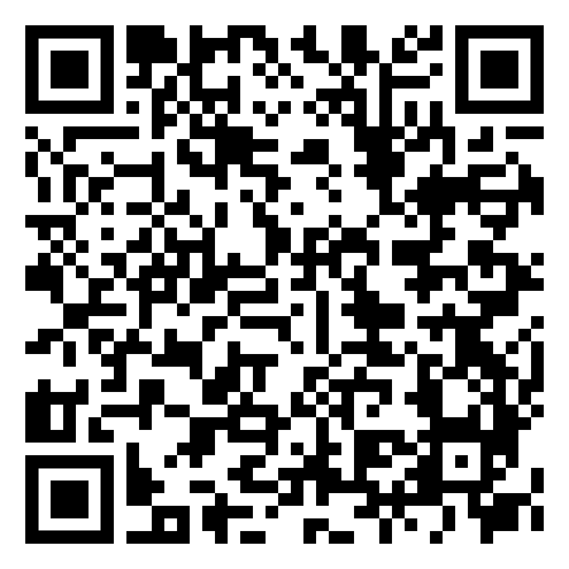 May 13 Workshop QR Code