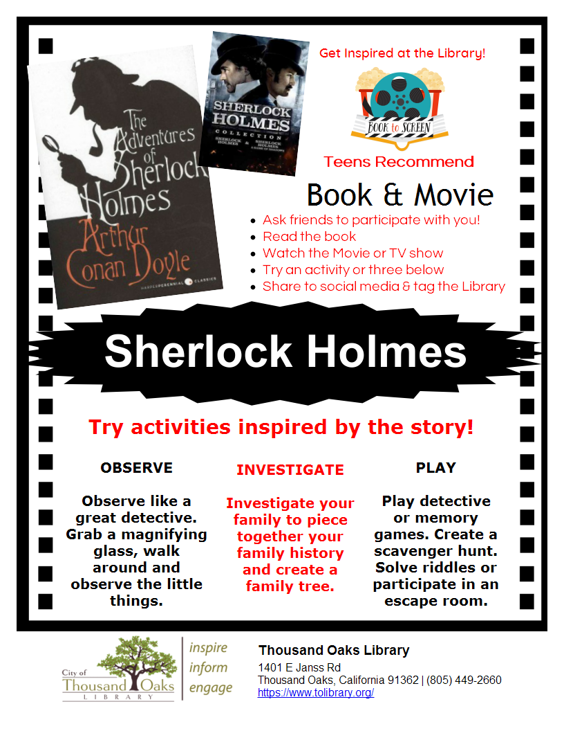 sherlock holmes