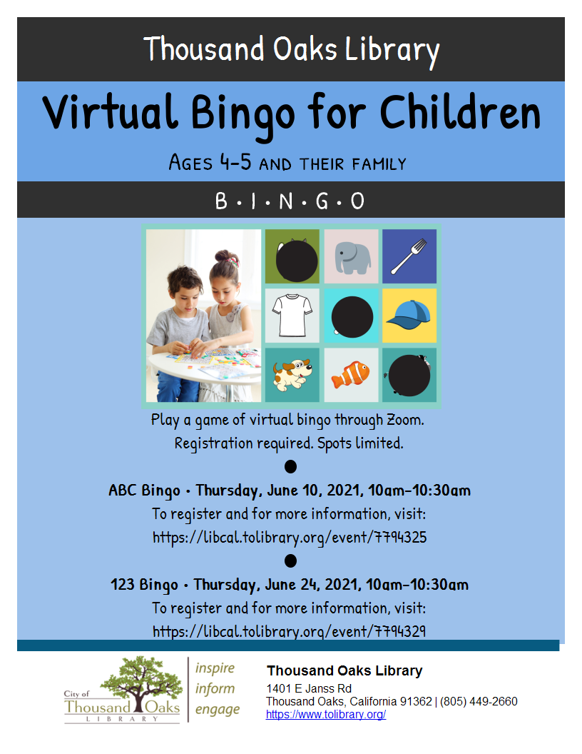 june bingo