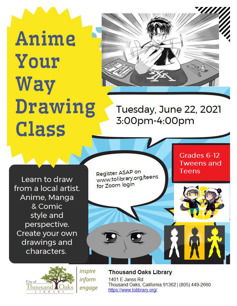 anime your way june