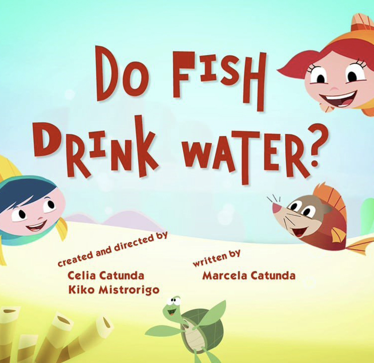 Do Fish Drink Water