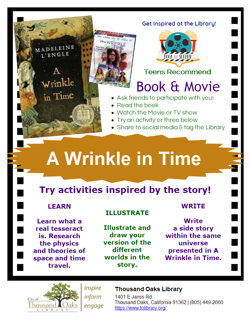 Wrinkle in Time