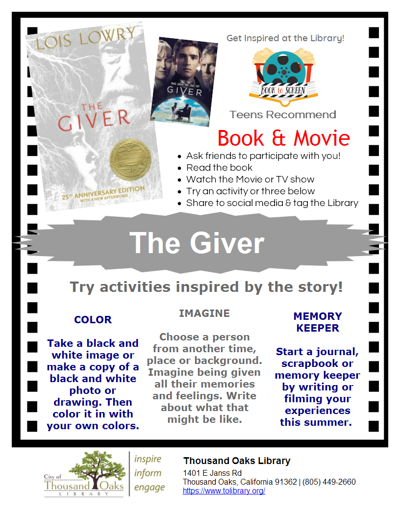 the giver