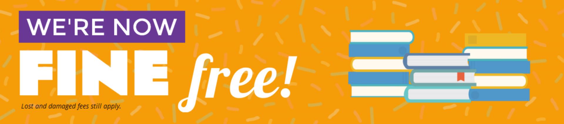 Fine Free banner