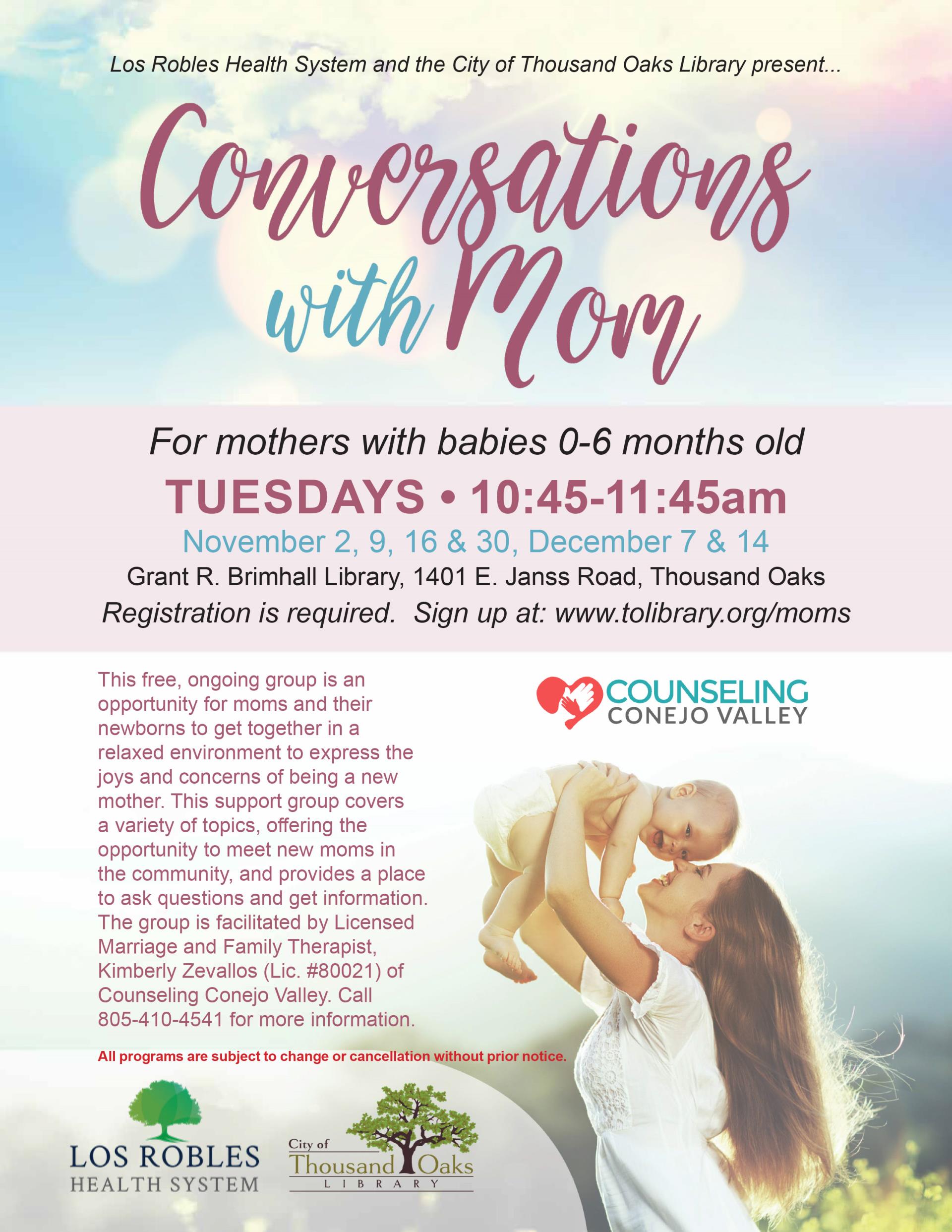 Conversations with Mom Fall 2021REV2