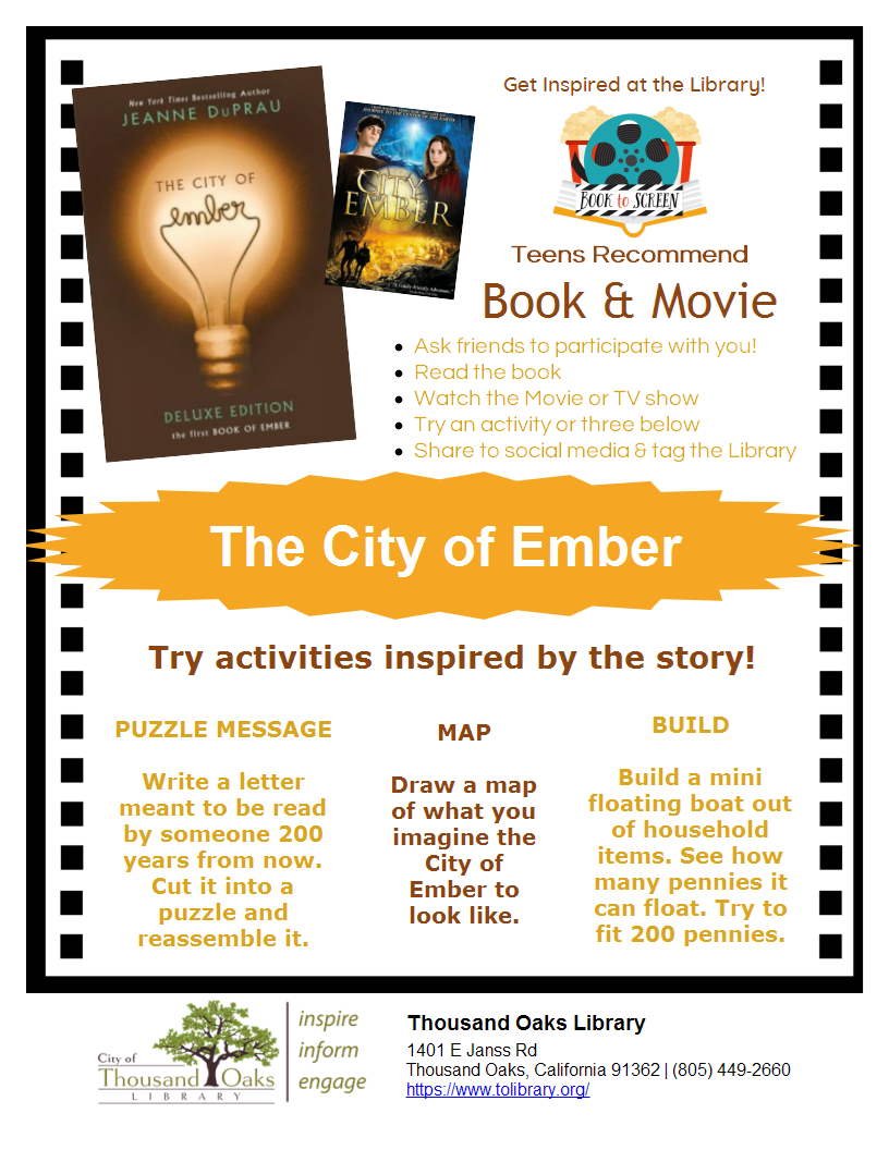 city of ember