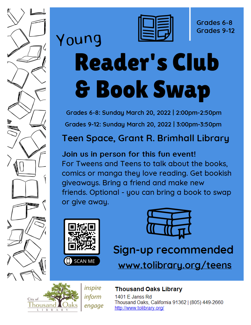 reader's club