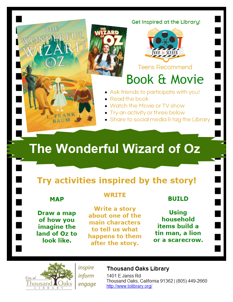 wizard of oz