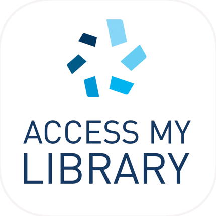 Access My Library icon
