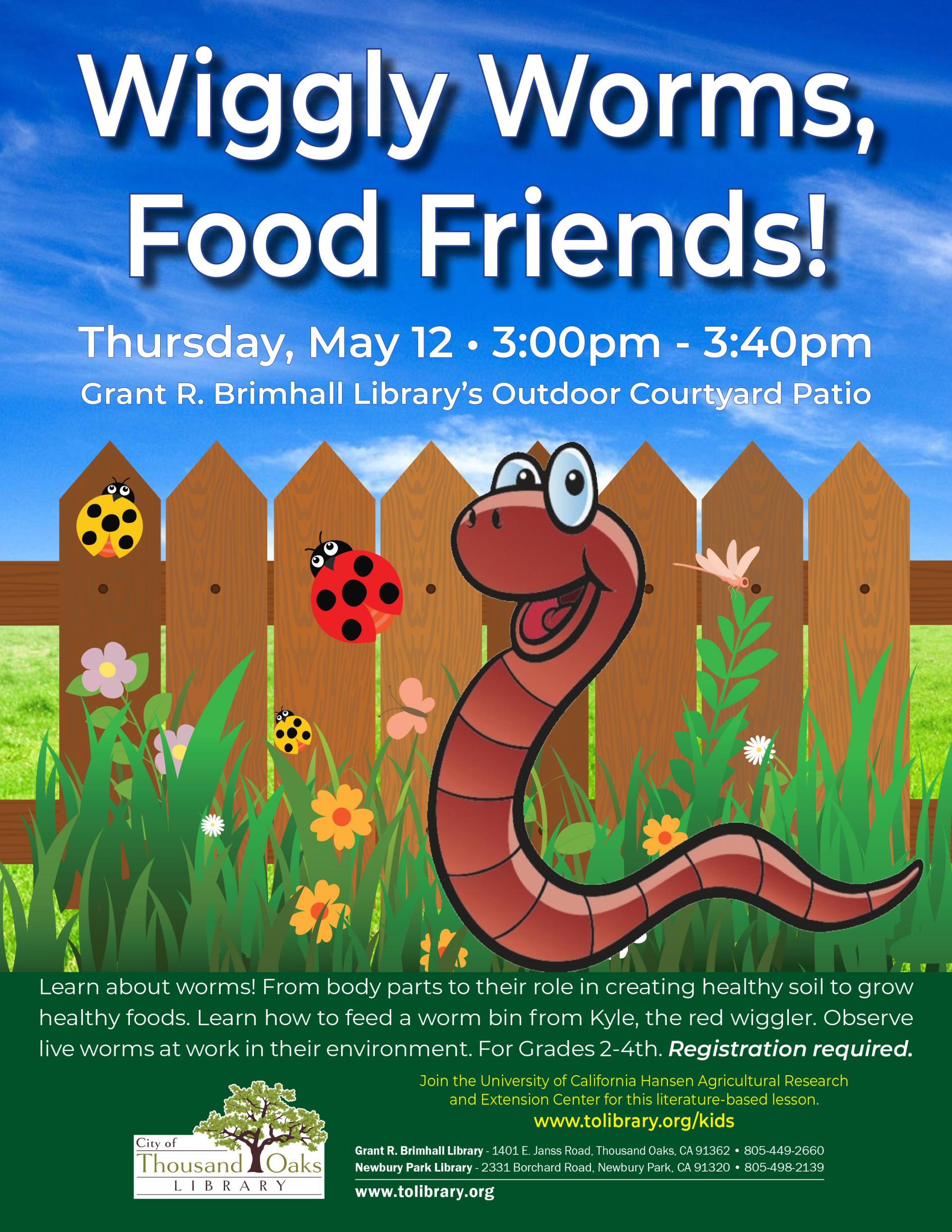 Wiggly Worms FLYER