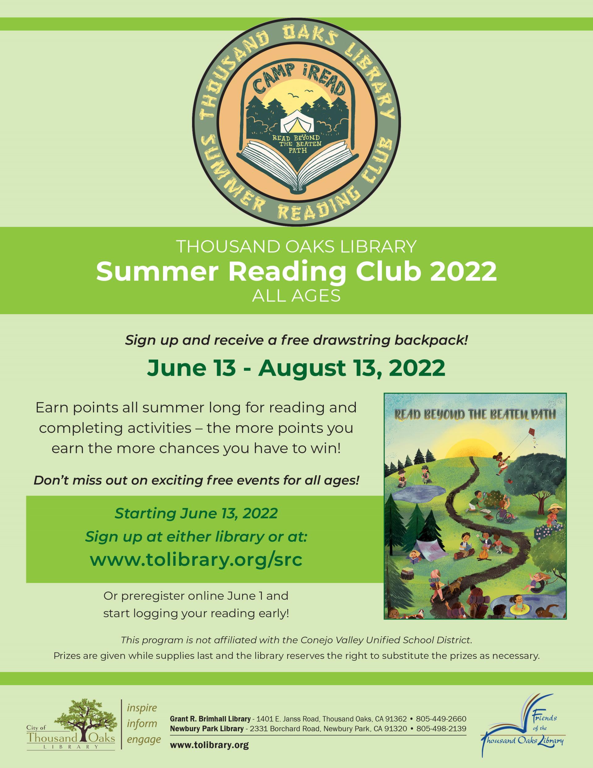 SRC 2022 Promo Flyer ENGLISH