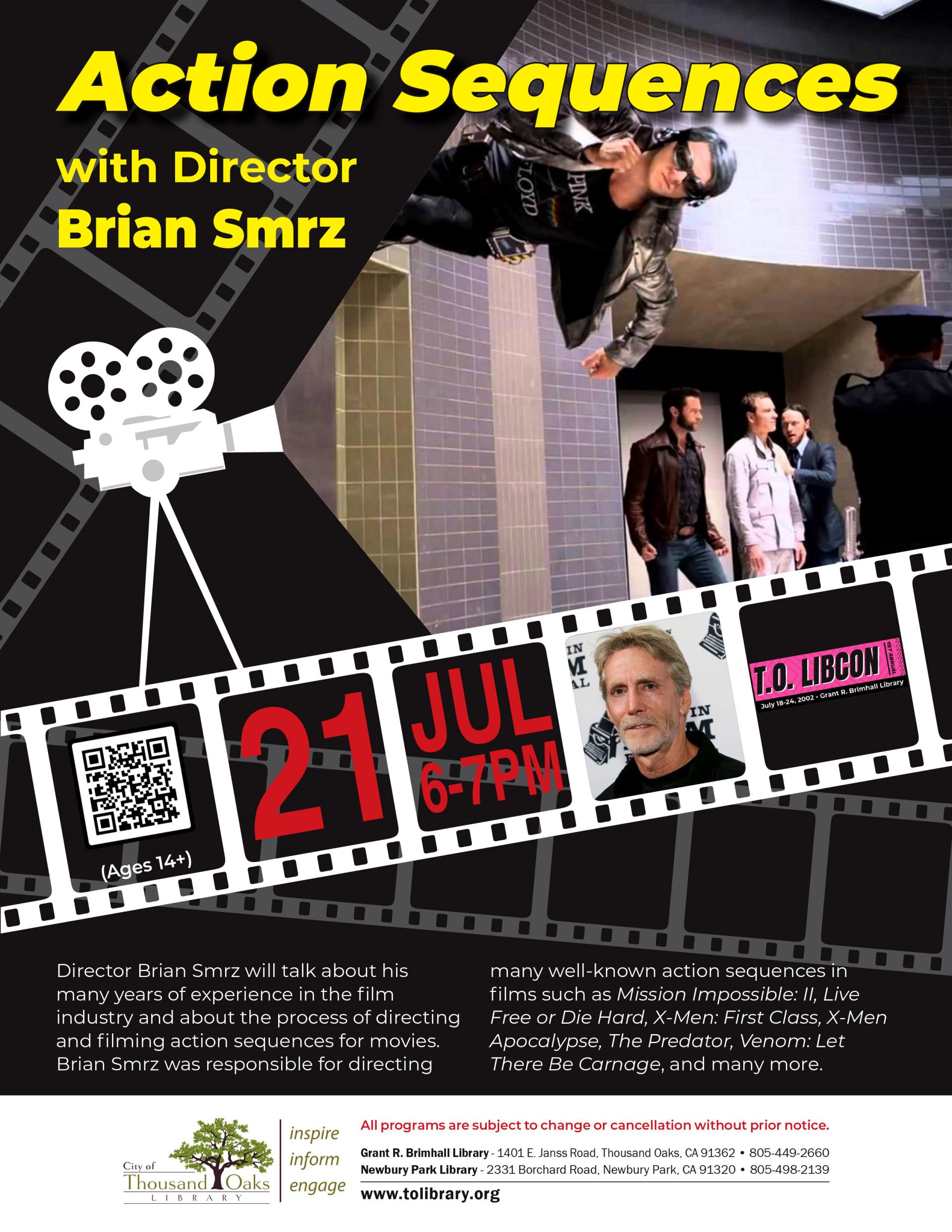 Action Sequences - July 2022