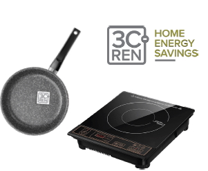 Cooktop Kit