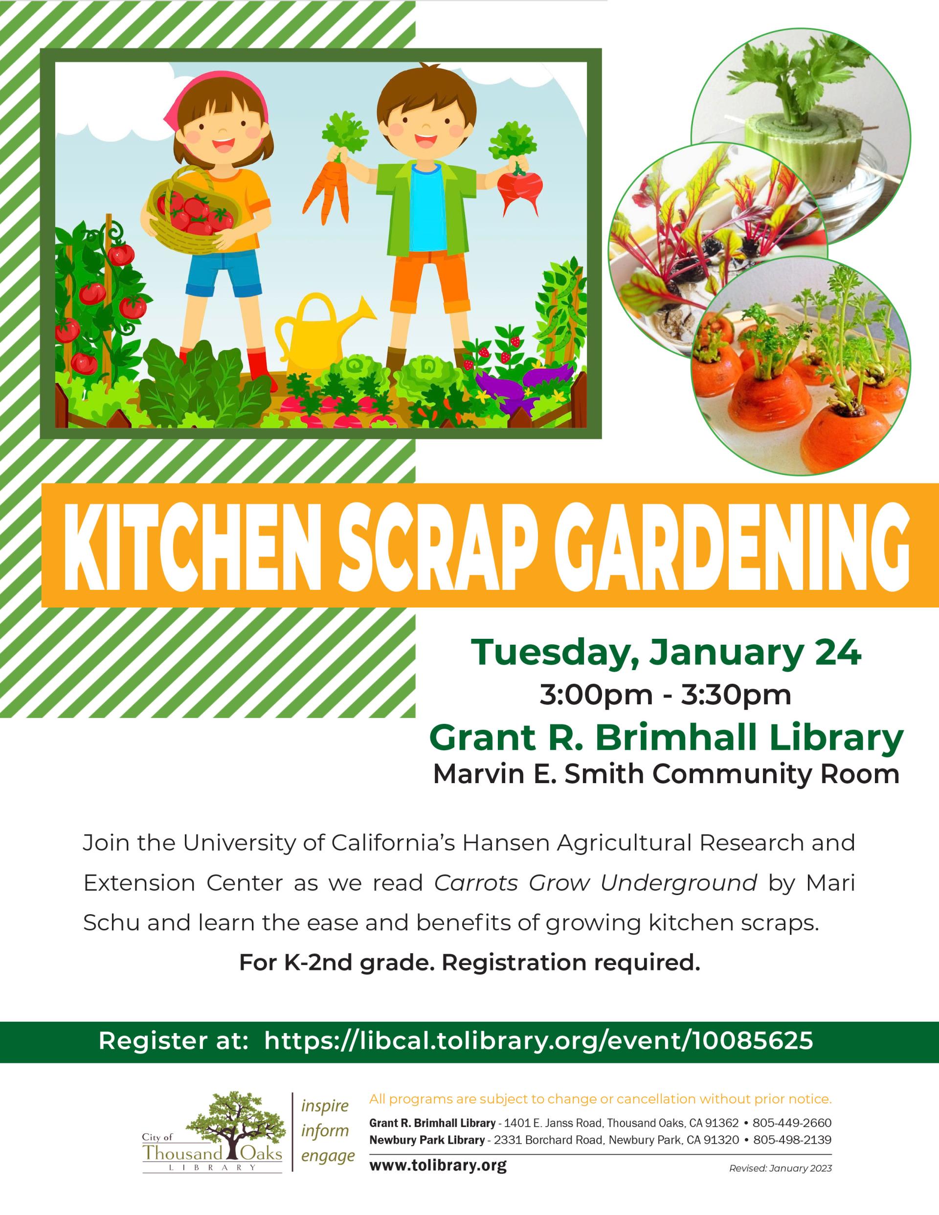 Hansen REC Jan 2023 (Kitchen Scrap Garden)
