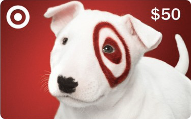 Target gift card