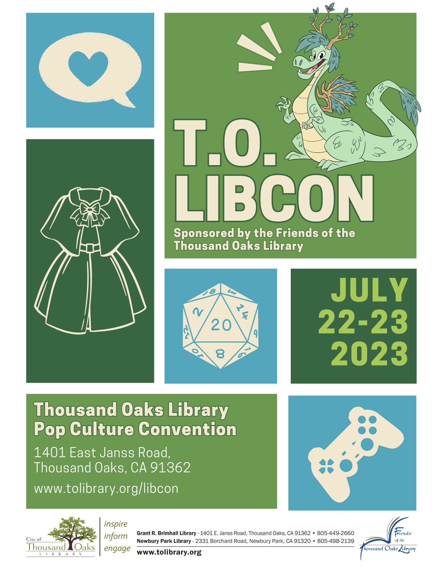 LibCon - July 2023 FRONT