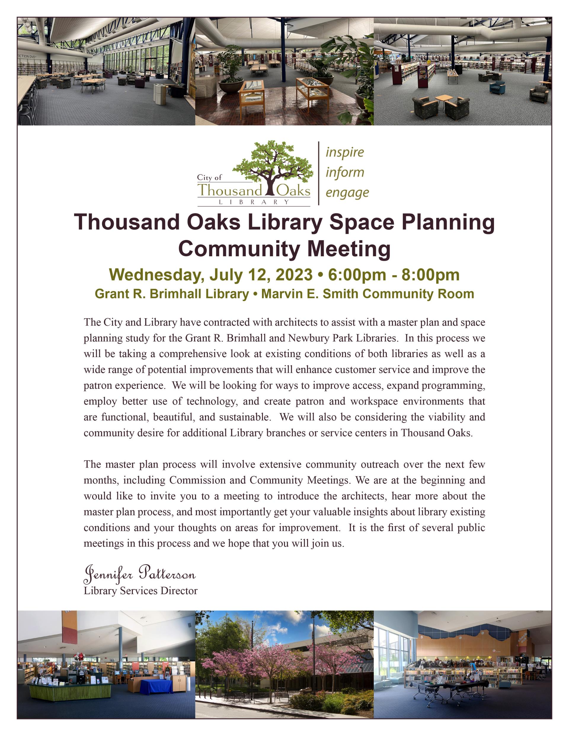 Space Planning