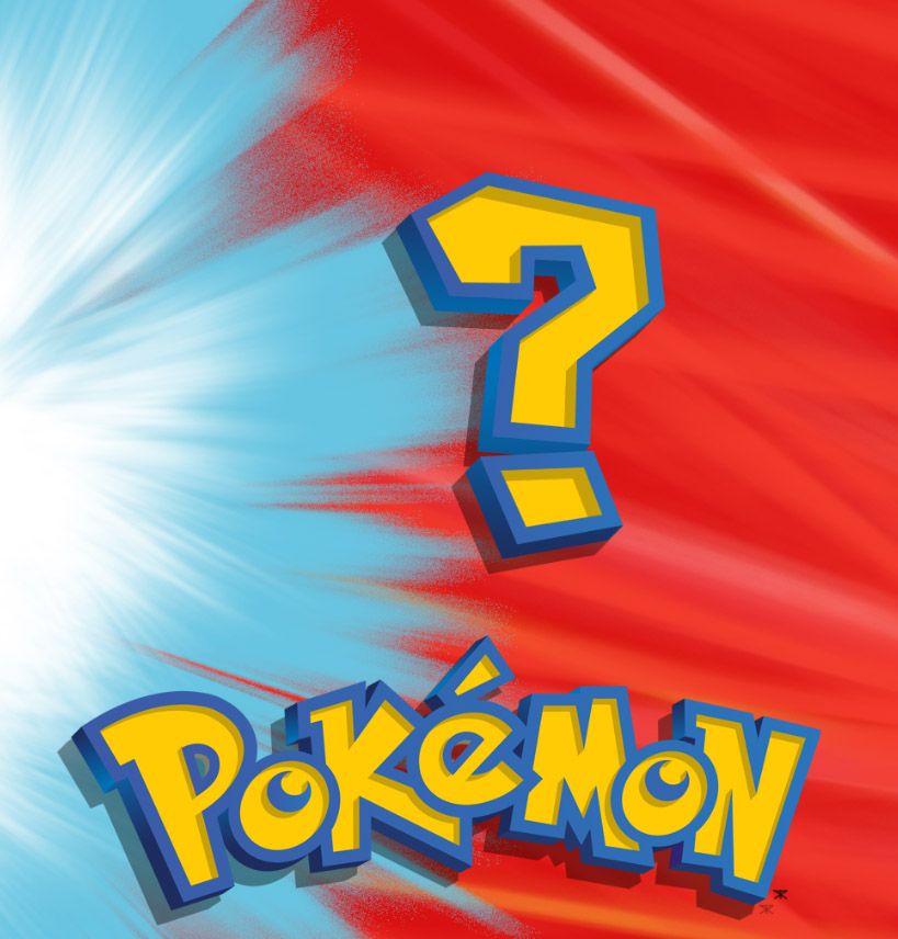 Pokemon Scavenger Hunt