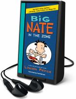 Big Nate in the Zone cover