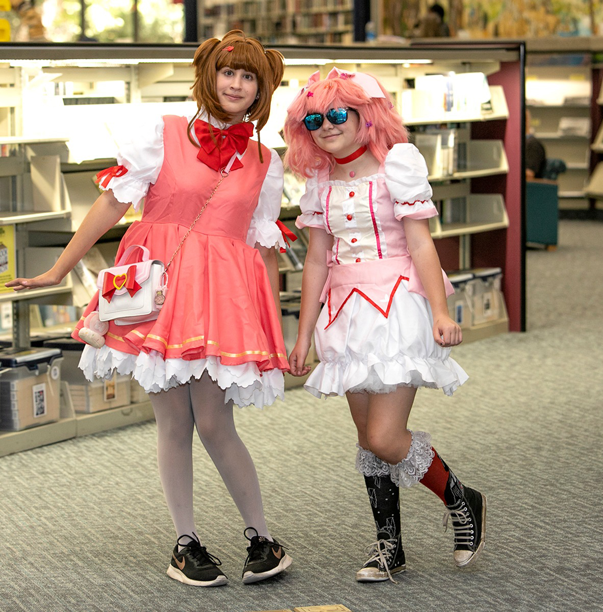 Cosplay LibCon