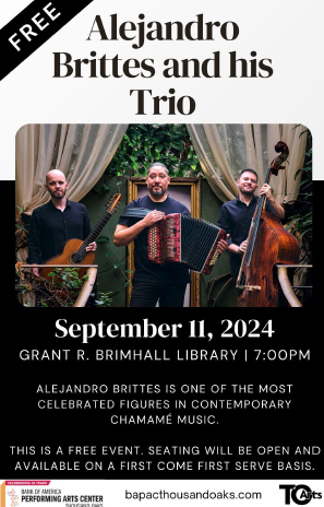 Alejandro Brittes Flyer
