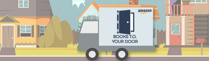 Books T.O. Your Door banner